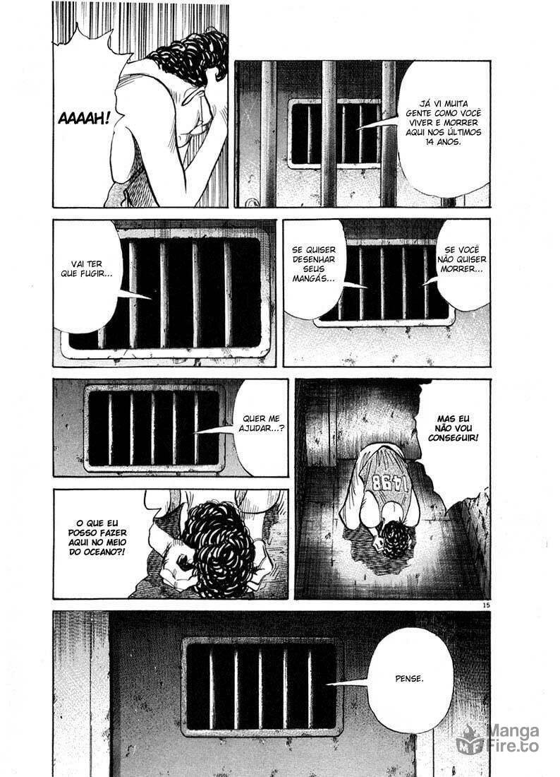 Read 20th Century Boys pt_BR Manga Online