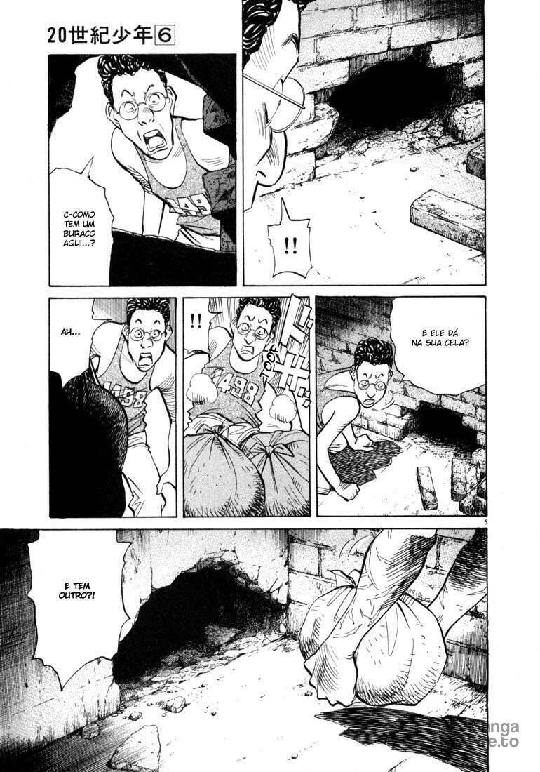 Read 20th Century Boys pt_BR Manga Online