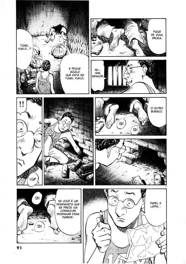Read 20th Century Boys pt_BR Manga Online