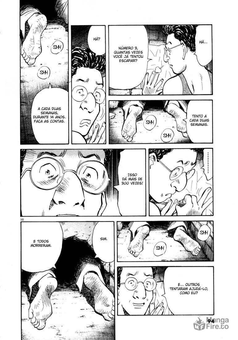 Read 20th Century Boys pt_BR Manga Online