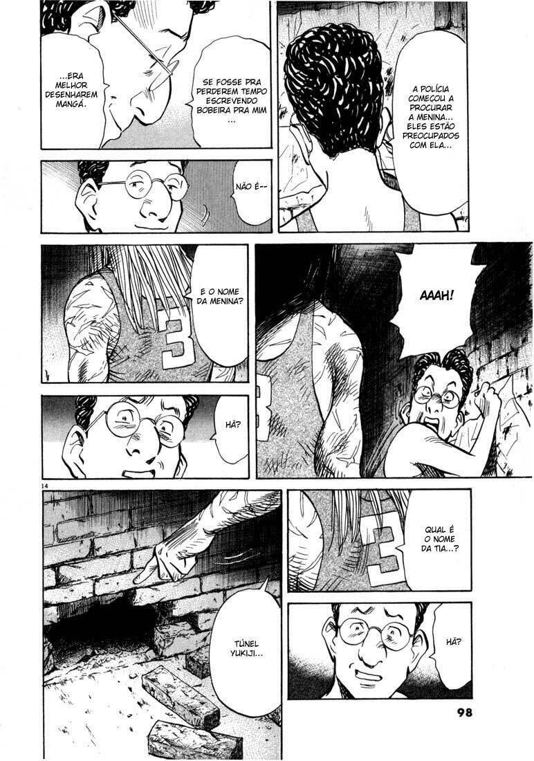Read 20th Century Boys pt_BR Manga Online