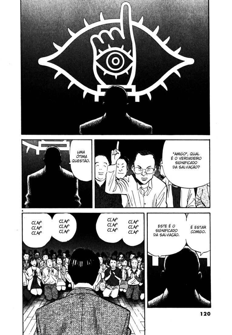Read 20th Century Boys pt_BR Manga Online