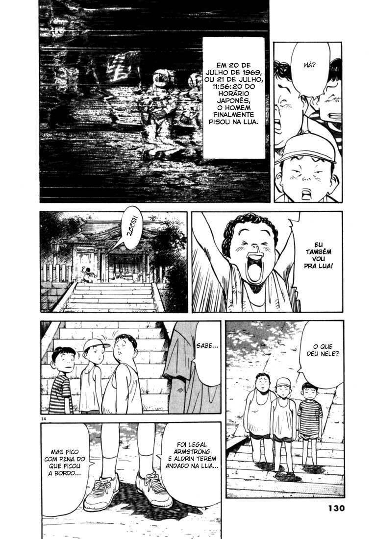 Read 20th Century Boys pt_BR Manga Online