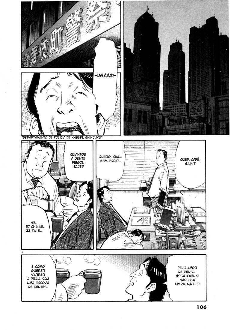 Read 20th Century Boys pt_BR Manga Online