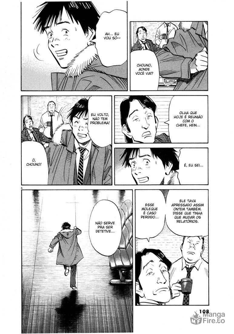 Read 20th Century Boys pt_BR Manga Online