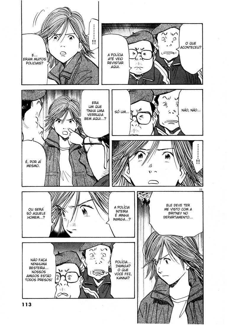 Read 20th Century Boys pt_BR Manga Online