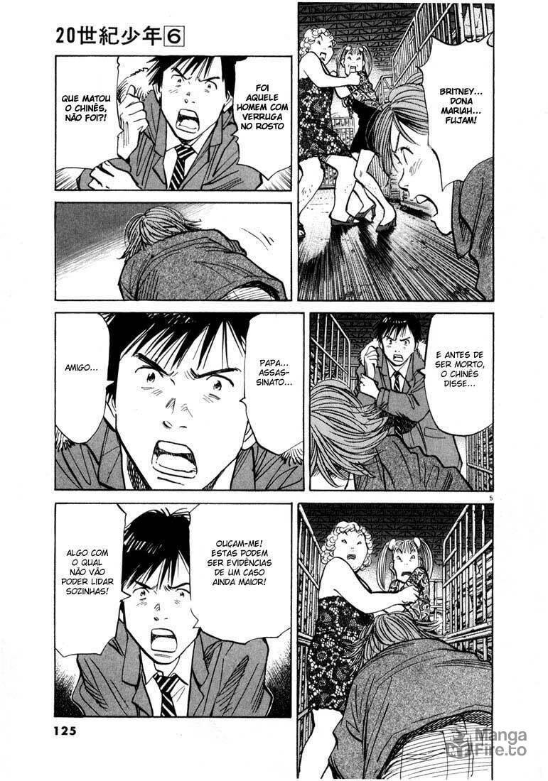 Read 20th Century Boys pt_BR Manga Online