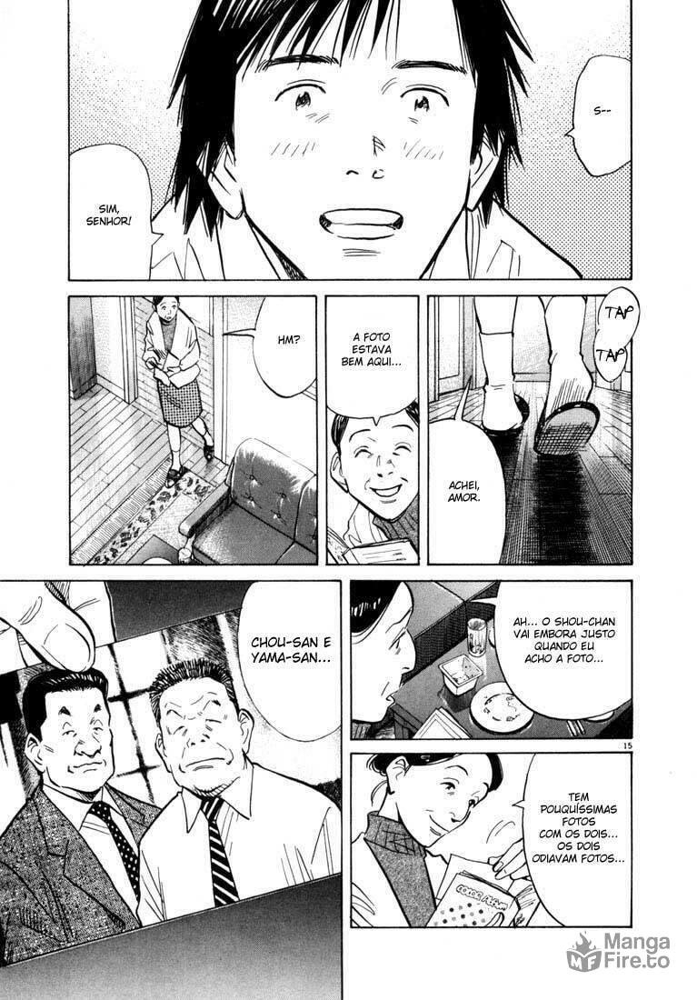 Read 20th Century Boys pt_BR Manga Online