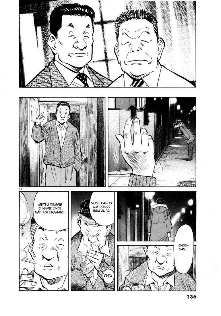 Read 20th Century Boys pt_BR Manga Online