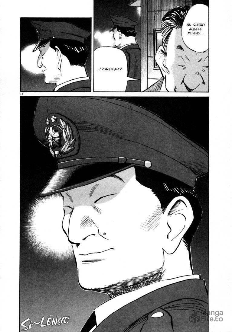 Read 20th Century Boys pt_BR Manga Online