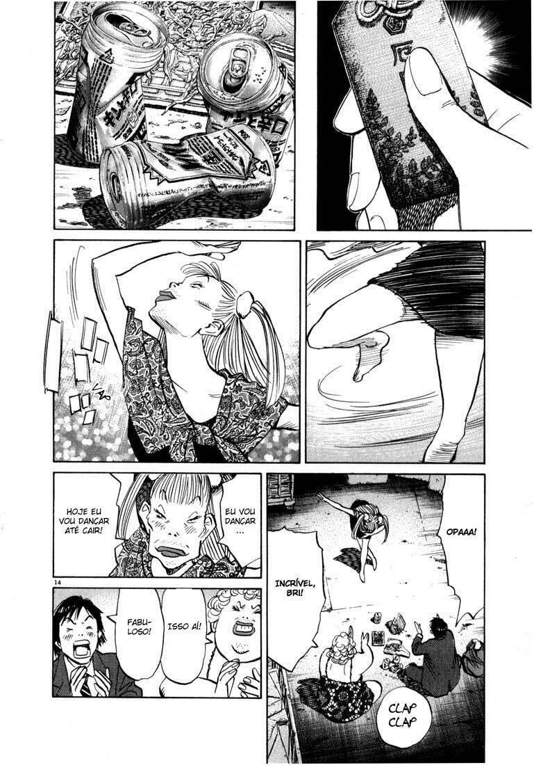 Read 20th Century Boys pt_BR Manga Online