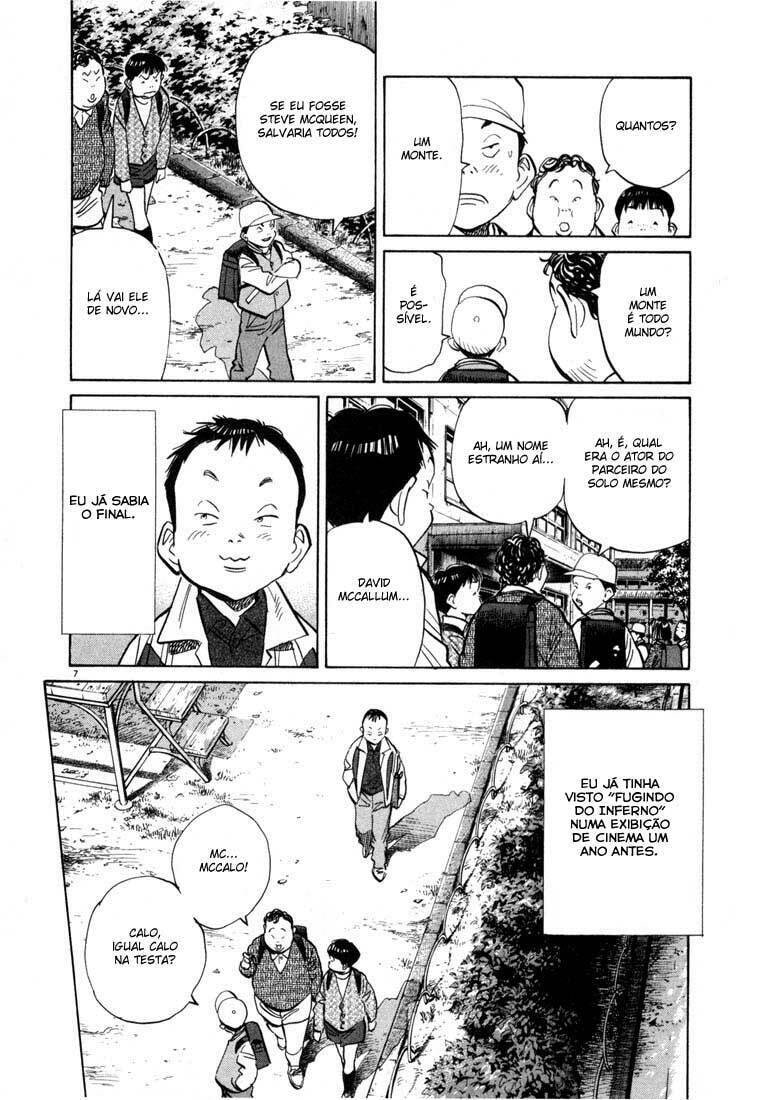 Read 20th Century Boys pt_BR Manga Online