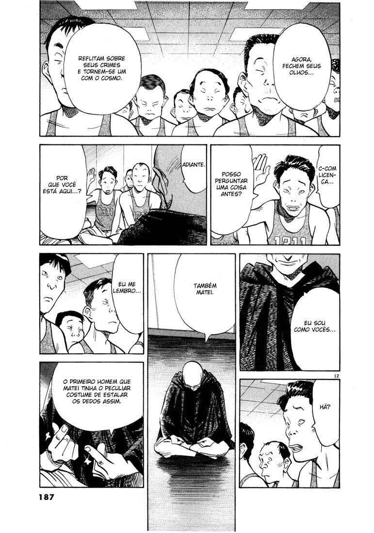 Read 20th Century Boys pt_BR Manga Online