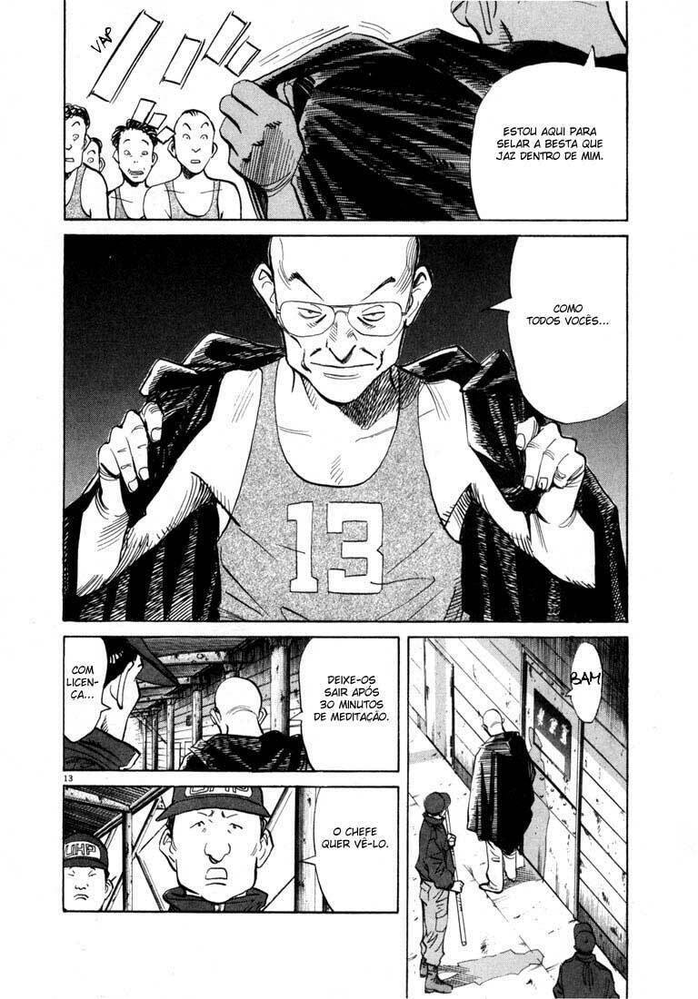 Read 20th Century Boys pt_BR Manga Online