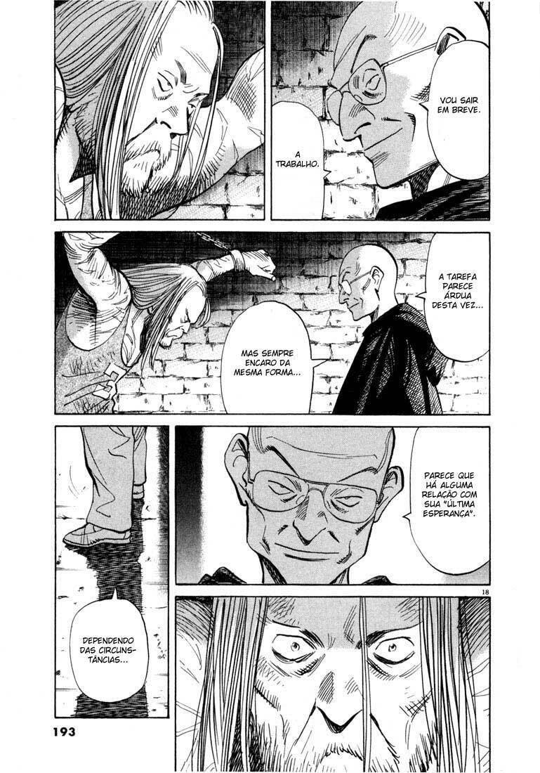 Read 20th Century Boys pt_BR Manga Online