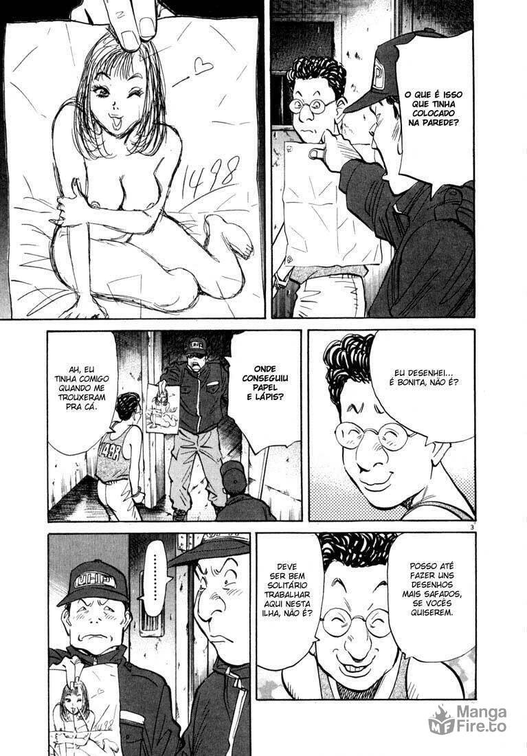 Read 20th Century Boys pt_BR Manga Online