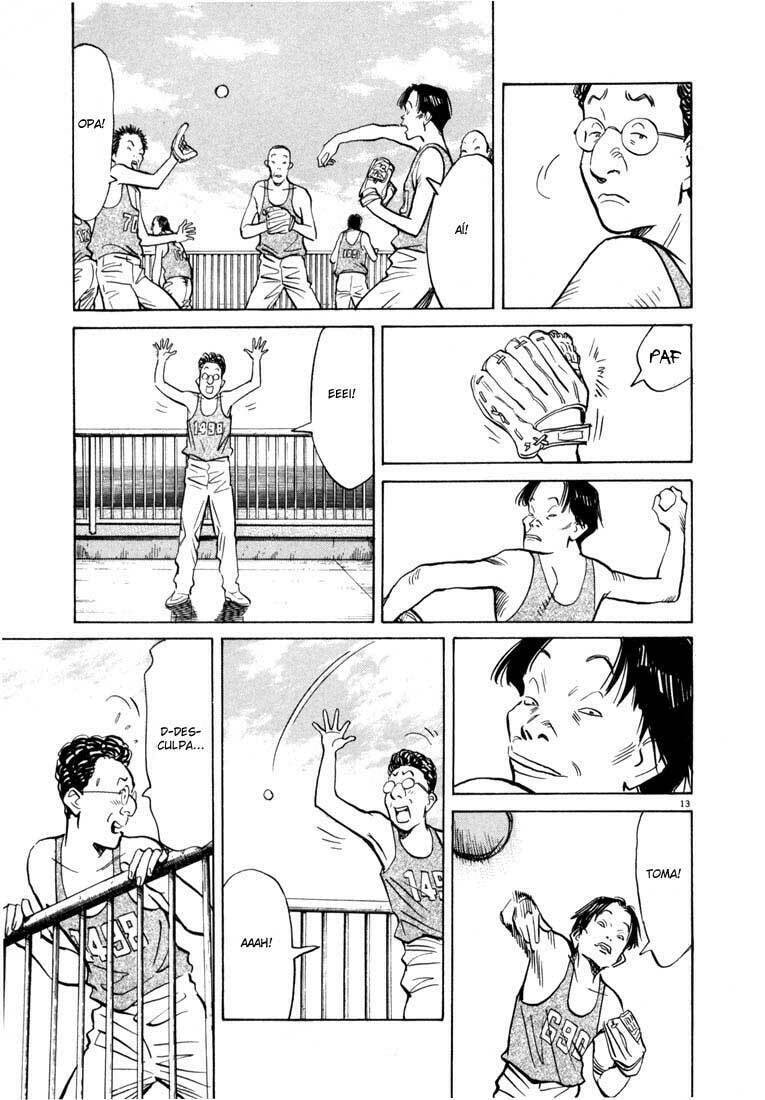 Read 20th Century Boys pt_BR Manga Online