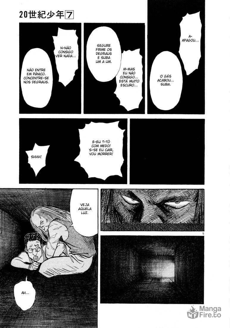 Read 20th Century Boys pt_BR Manga Online