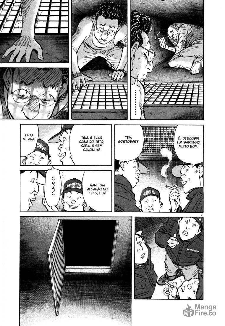 Read 20th Century Boys pt_BR Manga Online