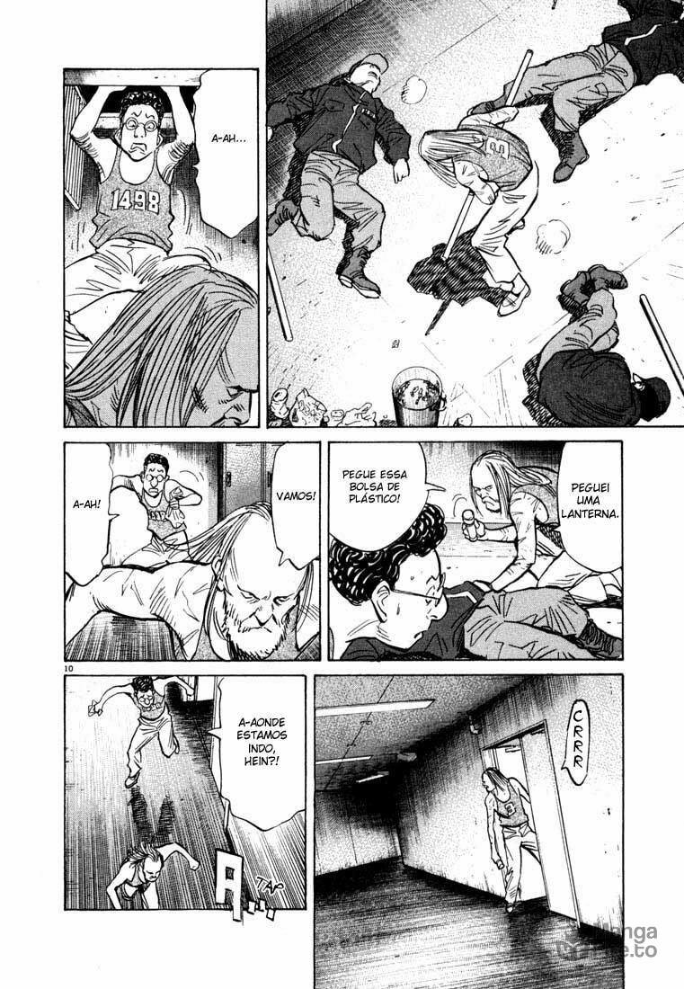 Read 20th Century Boys pt_BR Manga Online
