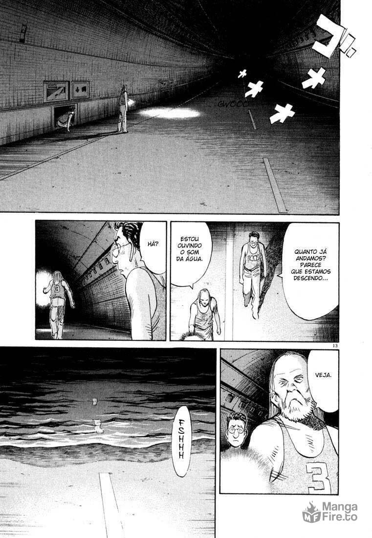 Read 20th Century Boys pt_BR Manga Online