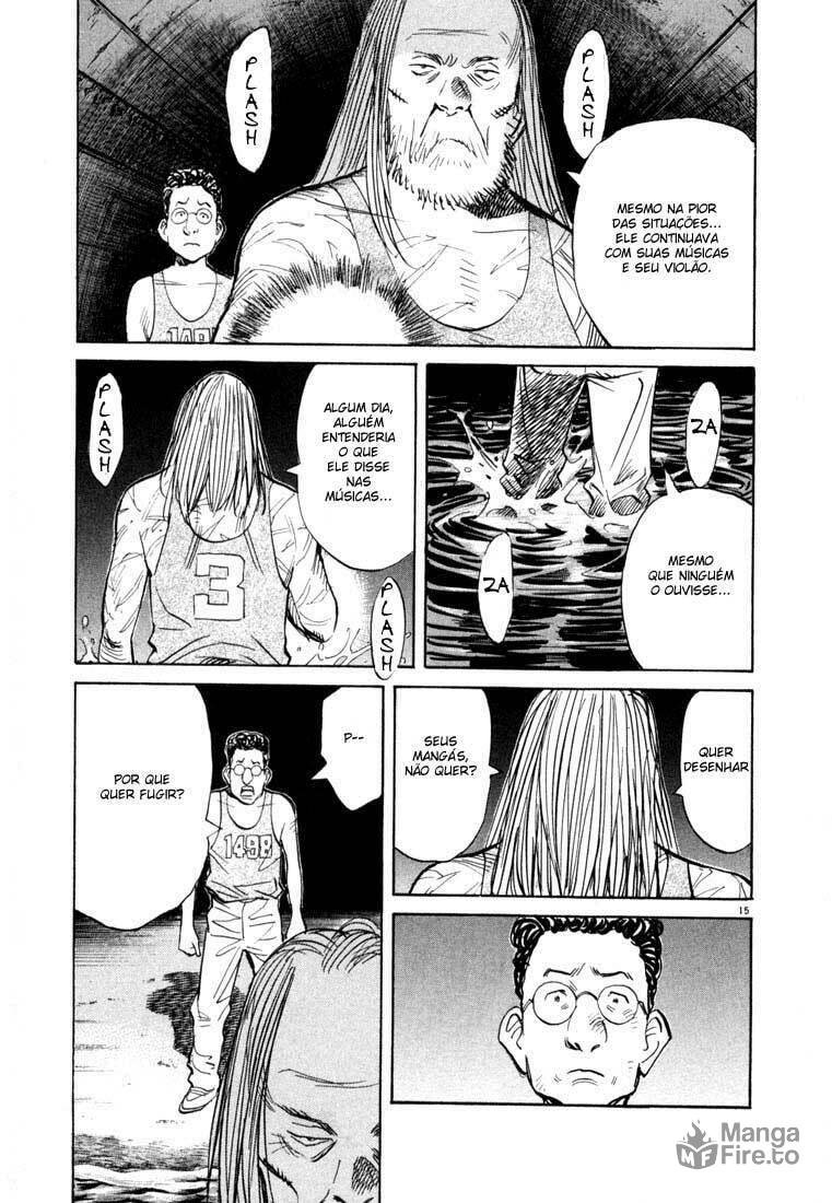 Read 20th Century Boys pt_BR Manga Online