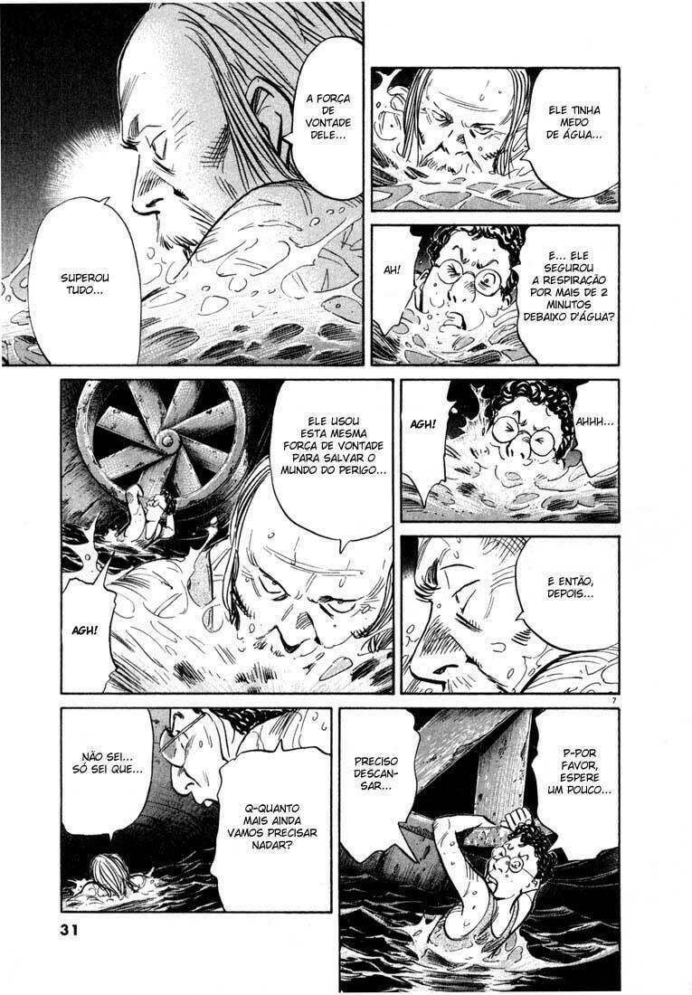 Read 20th Century Boys pt_BR Manga Online