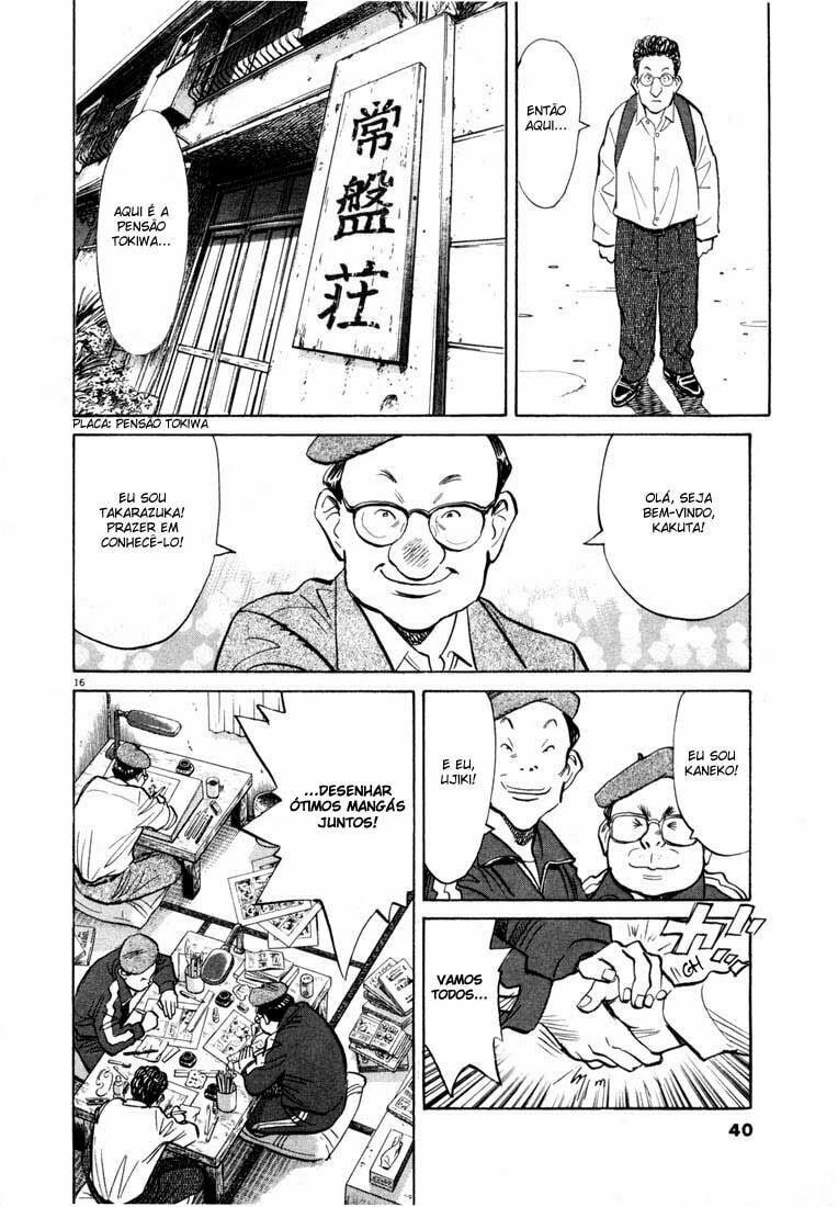Read 20th Century Boys pt_BR Manga Online