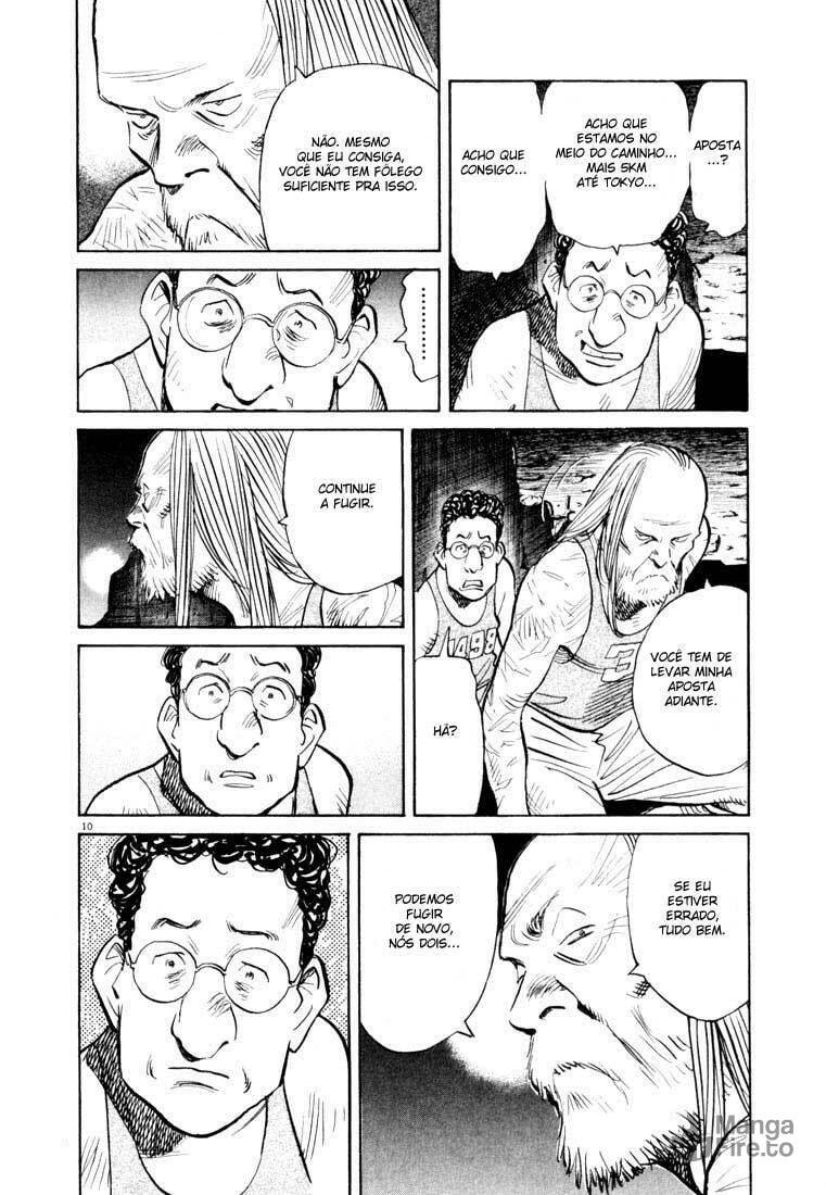 Read 20th Century Boys pt_BR Manga Online