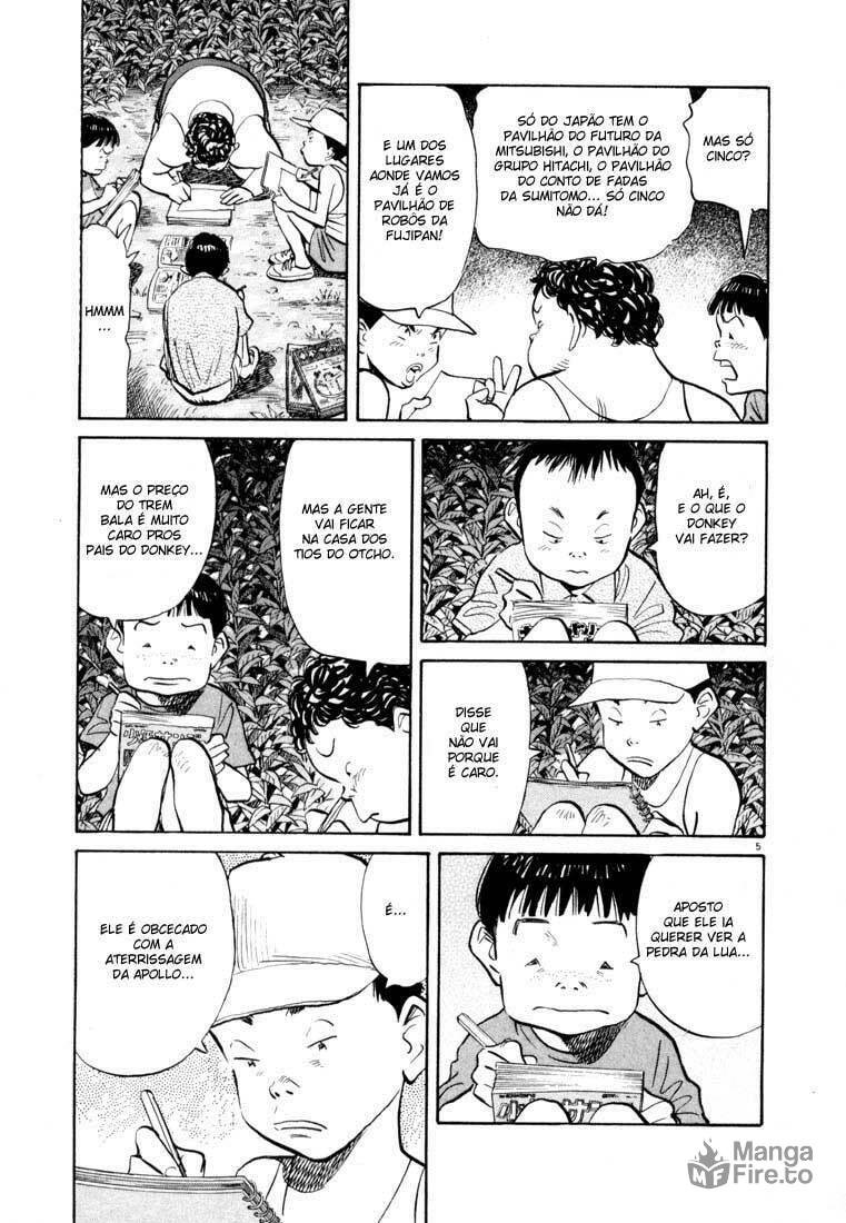 Read 20th Century Boys pt_BR Manga Online