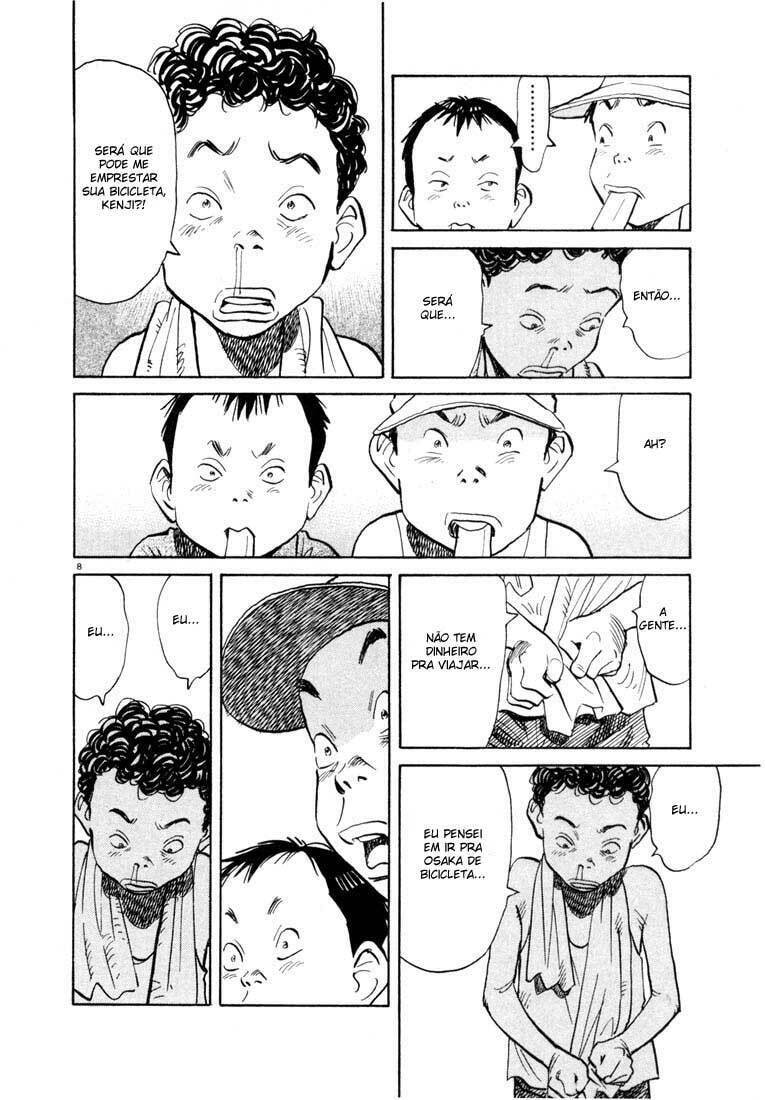 Read 20th Century Boys pt_BR Manga Online