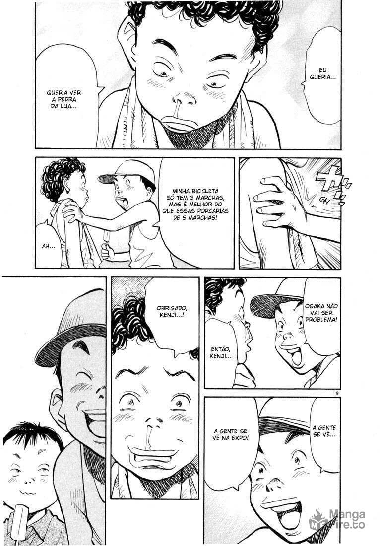 Read 20th Century Boys pt_BR Manga Online