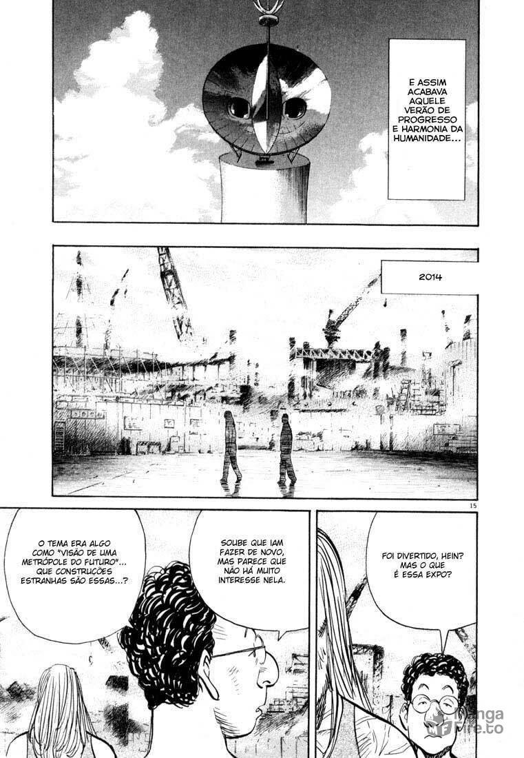 Read 20th Century Boys pt_BR Manga Online