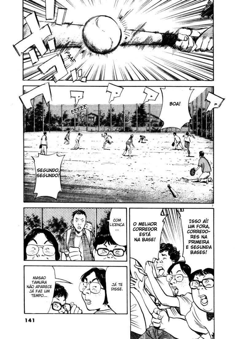 Read 20th Century Boys pt_BR Manga Online