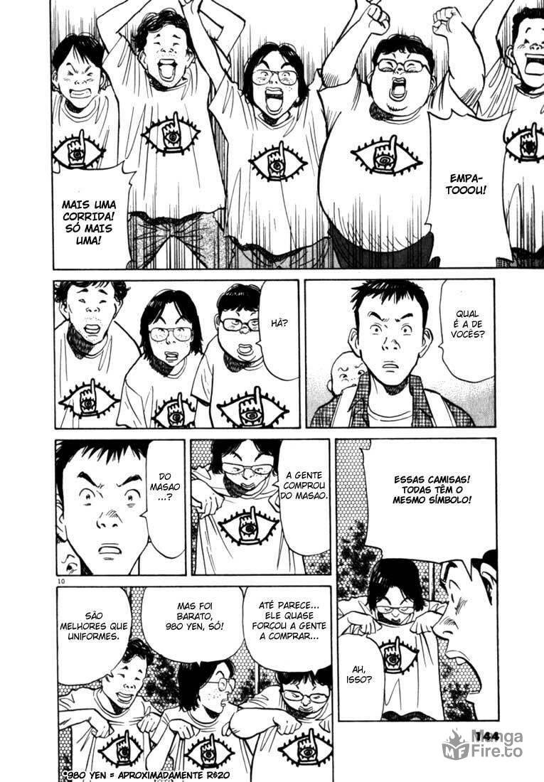 Read 20th Century Boys pt_BR Manga Online
