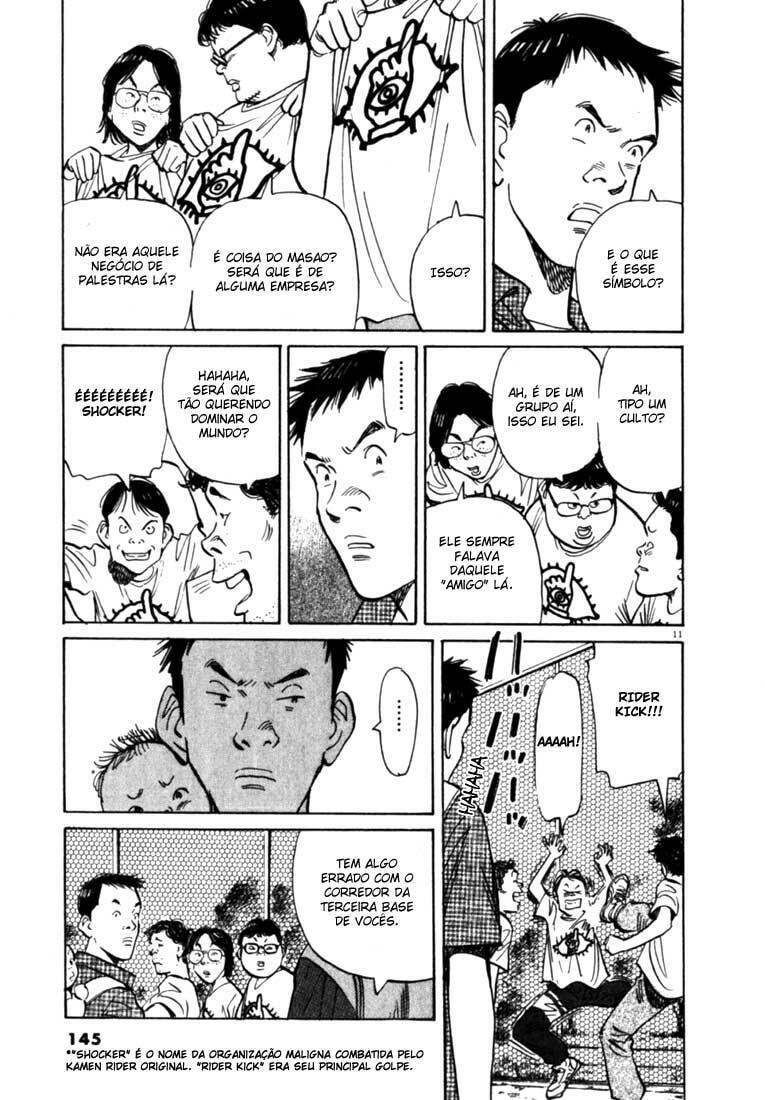Read 20th Century Boys pt_BR Manga Online