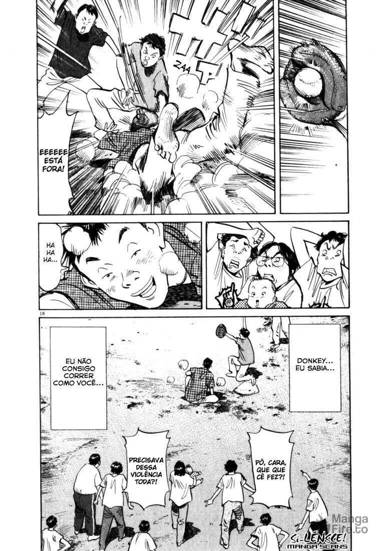 Read 20th Century Boys pt_BR Manga Online