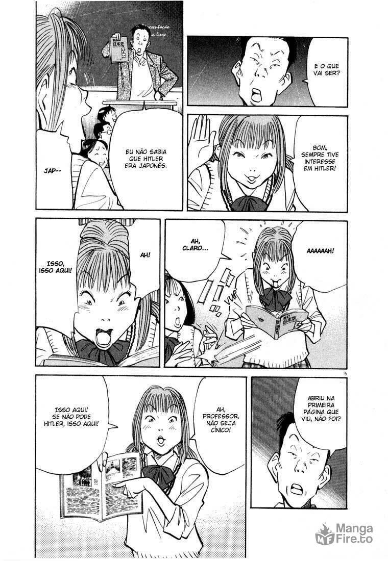 Read 20th Century Boys pt_BR Manga Online