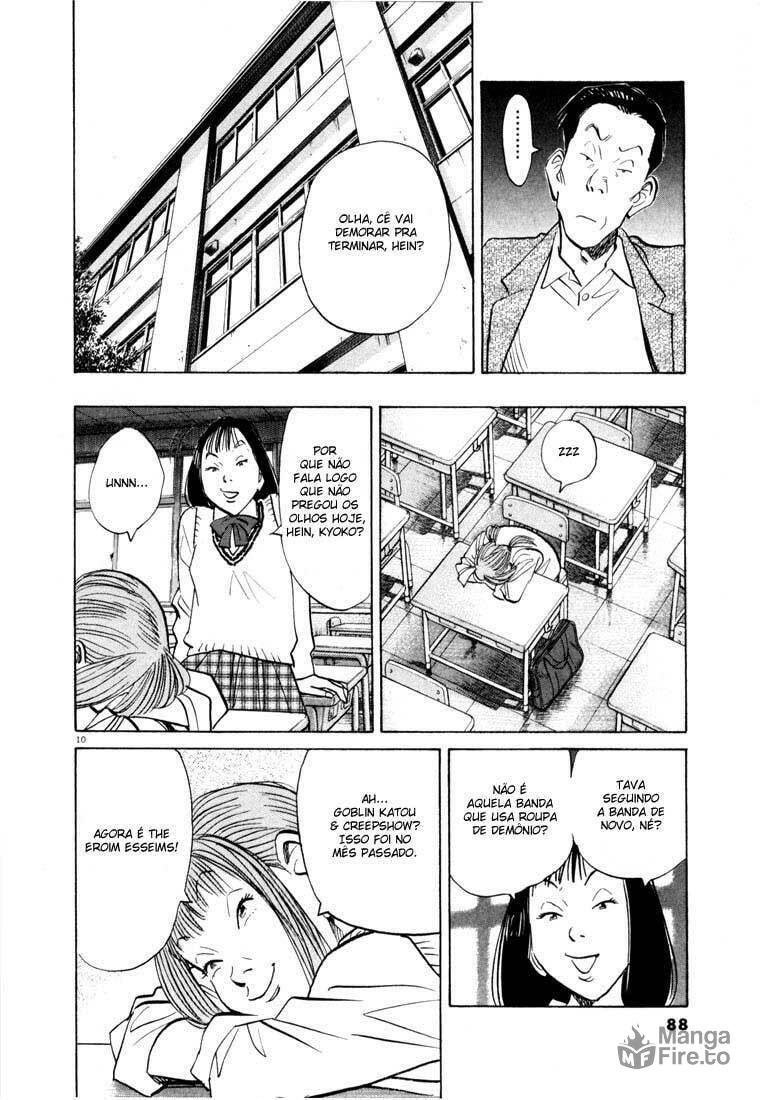 Read 20th Century Boys pt_BR Manga Online