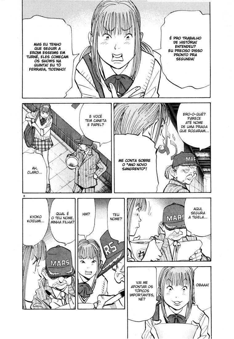 Read 20th Century Boys pt_BR Manga Online