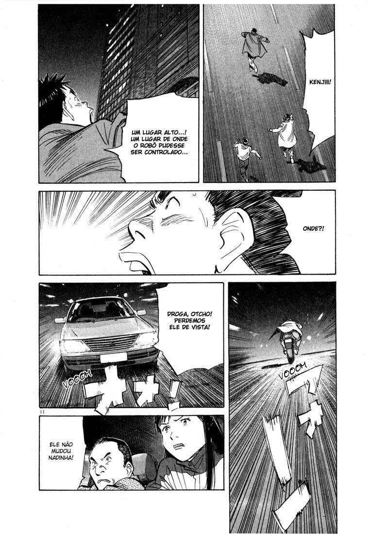 Read 20th Century Boys pt_BR Manga Online