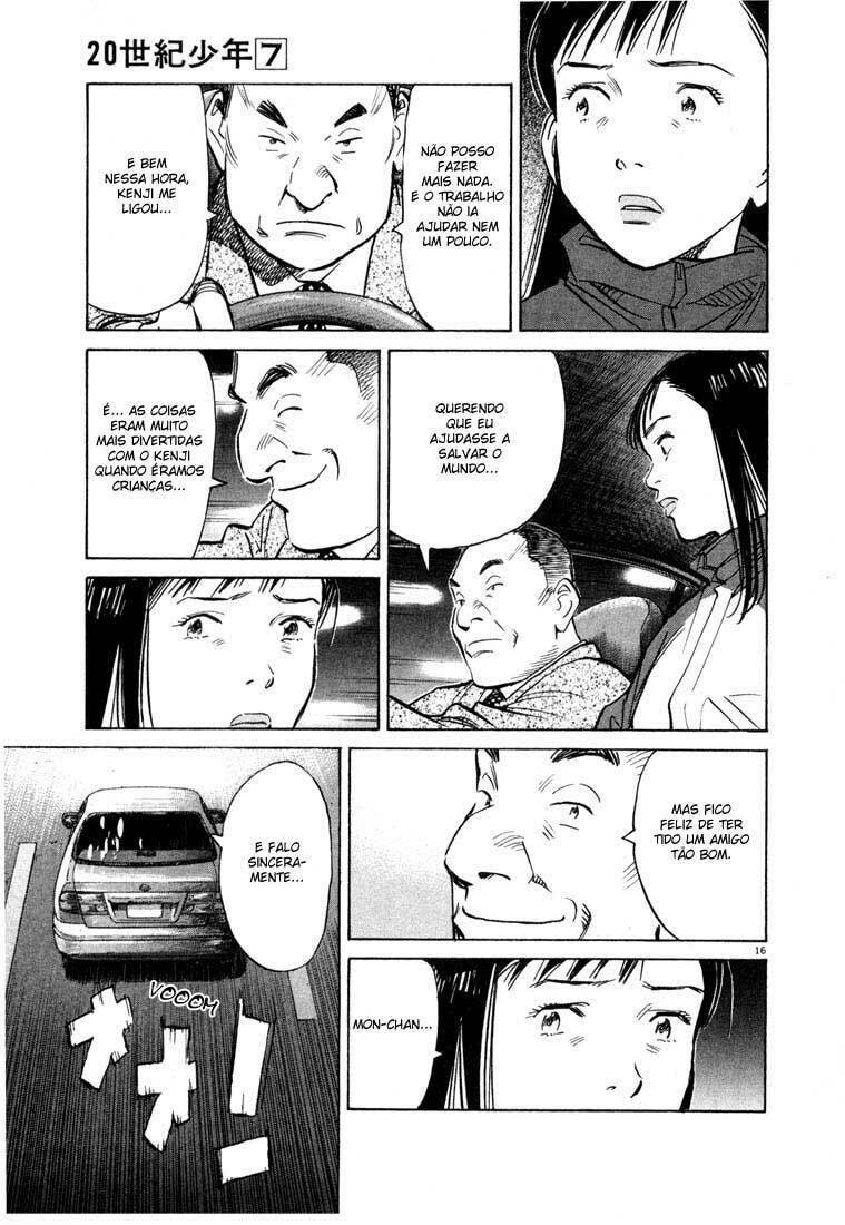 Read 20th Century Boys pt_BR Manga Online