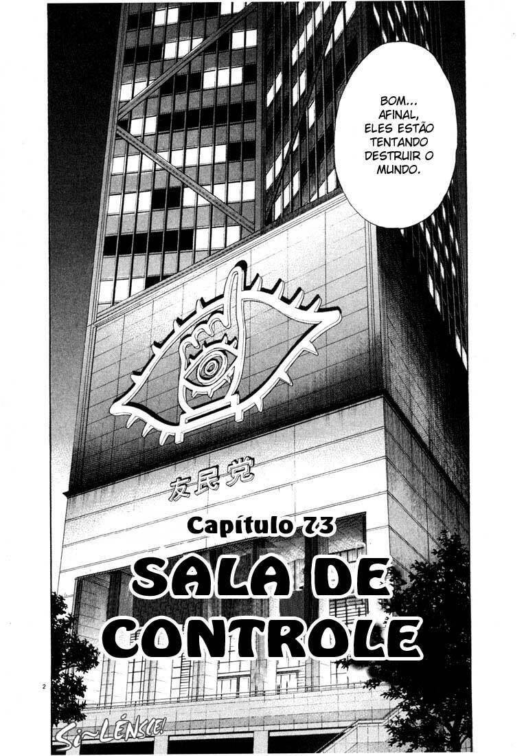Read 20th Century Boys pt_BR Manga Online