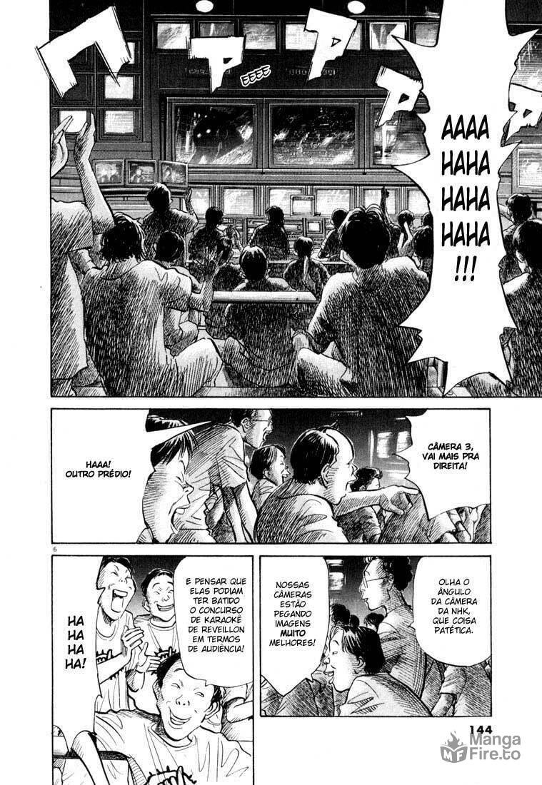Read 20th Century Boys pt_BR Manga Online