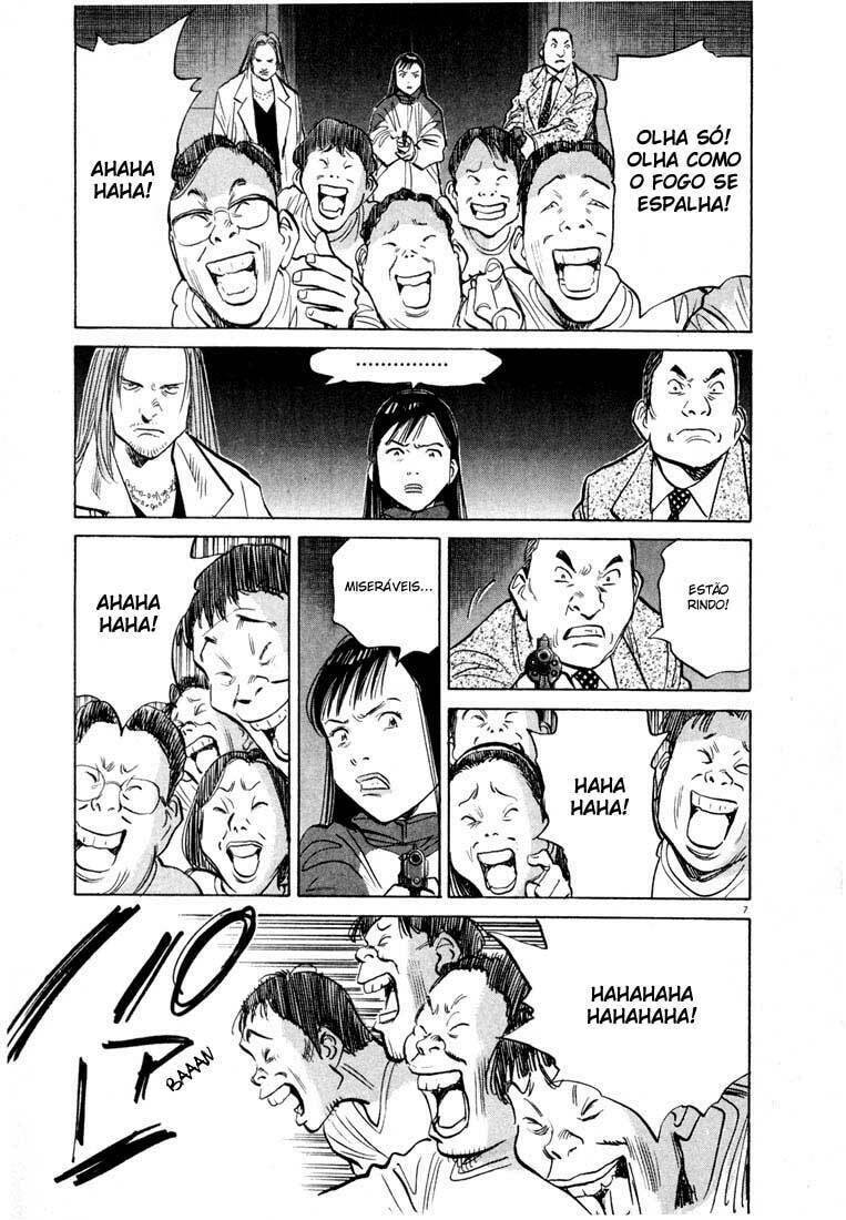 Read 20th Century Boys pt_BR Manga Online