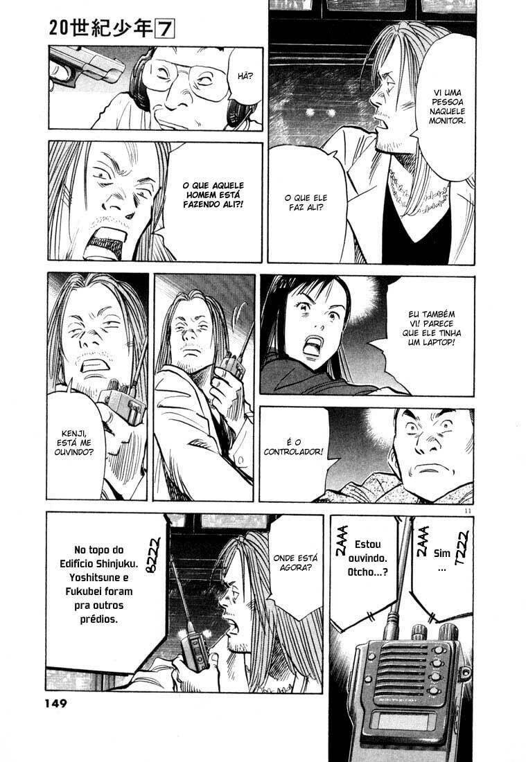 Read 20th Century Boys pt_BR Manga Online