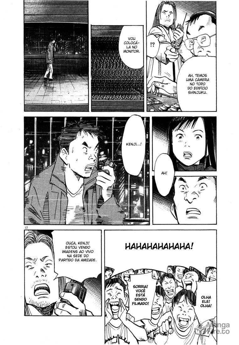 Read 20th Century Boys pt_BR Manga Online