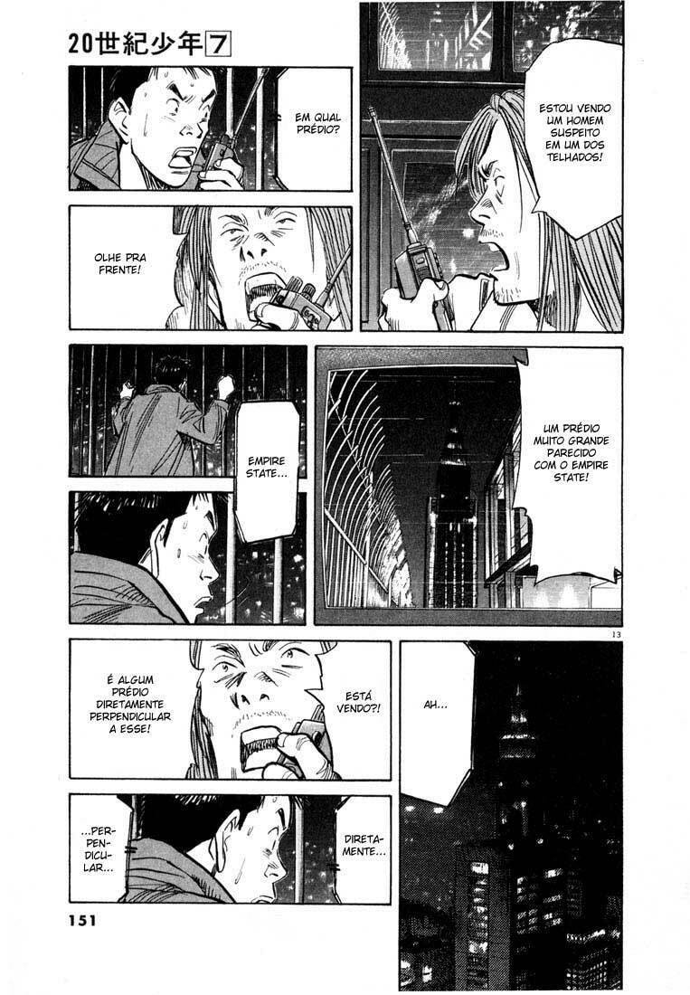 Read 20th Century Boys pt_BR Manga Online