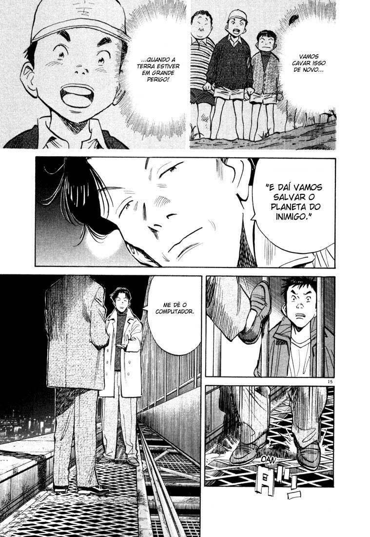 Read 20th Century Boys pt_BR Manga Online