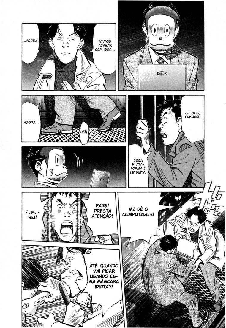 Read 20th Century Boys pt_BR Manga Online